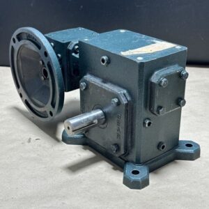 PREOWNED- Grove Gear Flexaline Reducer Assembly DTMQ01206-3 150:1 1/3Hp Rated - Image 8