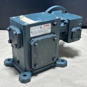 PREOWNED- Grove Gear Flexaline Reducer Assembly DTMQ01206-3 150:1 1/3Hp Rated - Image 10