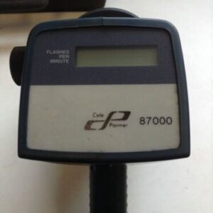 Cole Parmer Pistol Grip Stroboscopes 87000 Series *Warranty*Fast Shipping* - Image 8