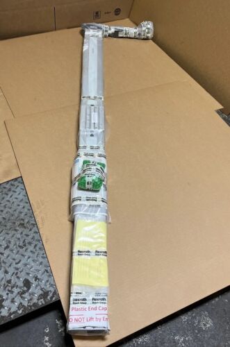 New Bosch Rexroth Linear Servo Driven Drive R036440000 1,620 mm Warranty 🇺🇸 Main Image