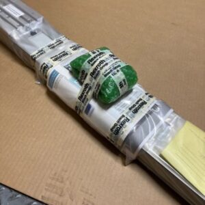 New Bosch Rexroth Linear Servo Driven Drive R036440000 1,620 mm Warranty 🇺🇸 - Image 2
