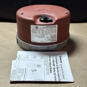 NEW IN BOX- Rexnord Stearns 105603200DQF Rev B Standard Brake Assembly WARRANTY! - Image 4