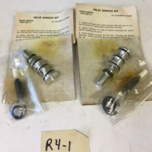 New Ross 679K87 Service Kit Lot Of 2 *Warranty* - Image 1