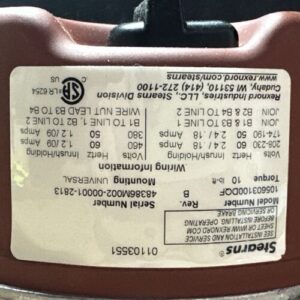 NEW IN BOX- Rexnord Stearns 105603200DQF Rev B Standard Brake Assembly WARRANTY! - Image 5