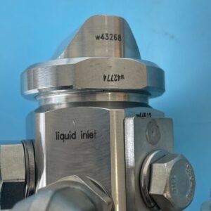 *USED* Schlick Spray Nozzle Series 930 W/ Anti Bearding Cap 930/7-1 S35 Warranty - Image 9