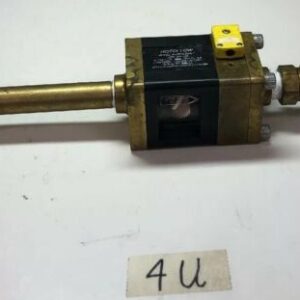 ROTOFLOW Low Flow Turbine ¼ NPT RT6-0606-C *Fast Shipping* Warranty - Image 1