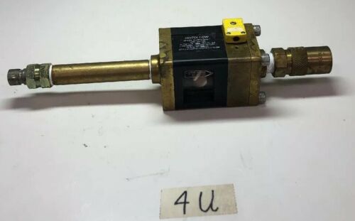 ROTOFLOW Low Flow Turbine ¼ NPT RT6-0606-C *Fast Shipping* Warranty Main Image
