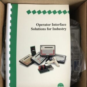 *NEW OPEN BOX* Maple Systems OMR460A-004 Message Display Unit - Image 4