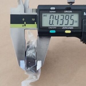 *NEW* [5] NICE 1621DCTN Double Sealed Single Row Radial Bearings + Warranty! - Image 4
