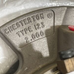 Chesterton 123 Seal Cartridge Mounted Self-aligning Single Seal P/N 123-16-57260 - Image 6
