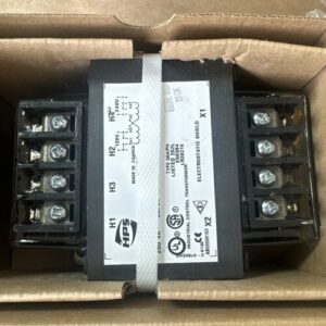 NEW- Hammond 168138 Industrial Transformer 250VA 50/60Hz HV: 120V LV: 25V 🇺🇸 - Image 5