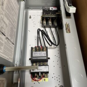 Siemens 17DSB92BA Non Fusible Combination Starter 200-575V 110/120 coil - Image 3