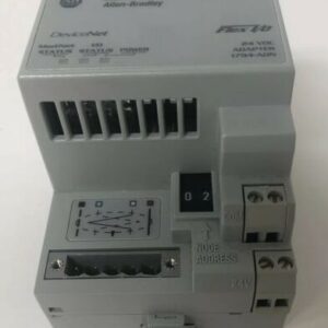 ALLEN BRADLEY 1794-ADN SER. B. ADAPTER REV J Warranty Fast Shipping - Image 2