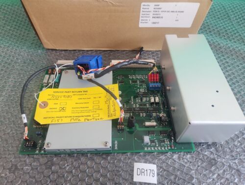 *PARTS/REPAIR* Perkin Elmer N5349087 PCBF/S Viper DSC Analog Board ⚡️🇺🇸 SHIP Main Image