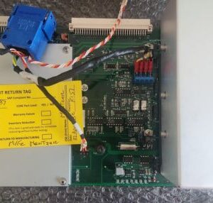 *PARTS/REPAIR* Perkin Elmer N5349087 PCBF/S Viper DSC Analog Board ⚡️🇺🇸 SHIP - Image 2
