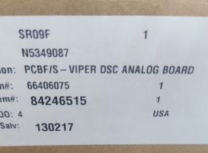 *PARTS/REPAIR* Perkin Elmer N5349087 PCBF/S Viper DSC Analog Board ⚡️🇺🇸 SHIP - Image 9