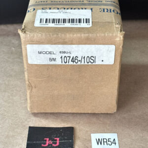 FACTORY SEALED- Moore Industries 63BU-L Series 63 Flow Controller | FAST SHIPPED - Image 1