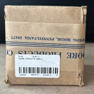 FACTORY SEALED- Moore Industries 63BU-L Series 63 Flow Controller | FAST SHIPPED - Image 2