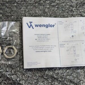 🆕️ WENGLOR ZD600PCVT3 THROUGH BEAM SENSOR ⚡️🇺🇸 SHIP+WARRANTY - Image 4