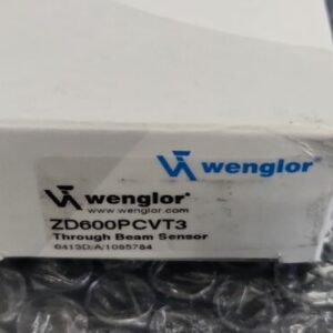 🆕️ WENGLOR ZD600PCVT3 THROUGH BEAM SENSOR ⚡️🇺🇸 SHIP+WARRANTY - Image 5
