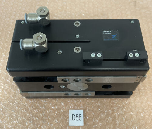 Zimmer-Group GH6260-B Series 6000 2-Jaw Parallel Radial Gripper || FAST SHIPPED! Main Image