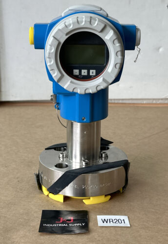 NEW TESTED SPARE- Endress Hauser PMC71-RAC1FEAAANA Z1 MWP 79.5 PSI -6…6 PSI Main Image