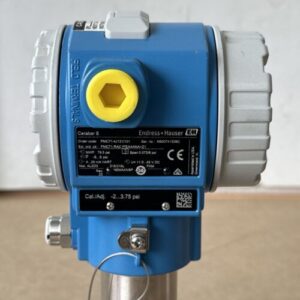 NEW TESTED SPARE- Endress Hauser PMC71-RAC1FEAAANA Z1 MWP 79.5 PSI -6…6 PSI - Image 7