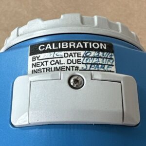 NEW TESTED SPARE- Endress Hauser PMC71-RAC1FEAAANA Z1 MWP 79.5 PSI -6…6 PSI - Image 10
