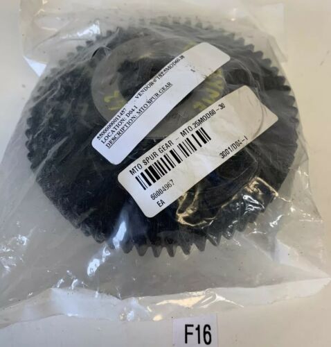 MARTIN MTO SPUR GEAR TS2.5MOD60-38 NEW IN SEALED BAG! FAST SHIPPING!~WARRANTY~ Main Image