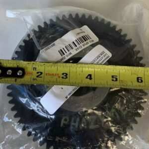 MARTIN MTO SPUR GEAR TS2.5MOD60-38 NEW IN SEALED BAG! FAST SHIPPING!~WARRANTY~ - Image 4