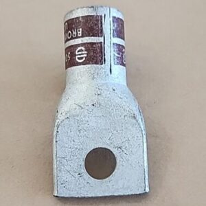 *NEW* [11] Burndy YA34-L6 Connector 500 Kcmil CU Brown Die 20/299 + Warranty! - Image 12