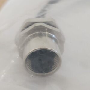 *BRAND NEW FACTORY SEALED* Mencom Corporation MDC-3FR-PG9 Cordset + Warranty! - Image 4