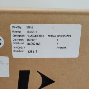 *PREOWNED* Perkin Elmer N0810171 Packaged Assy AVIO500 Toroid Axial + Warranty! - Image 11