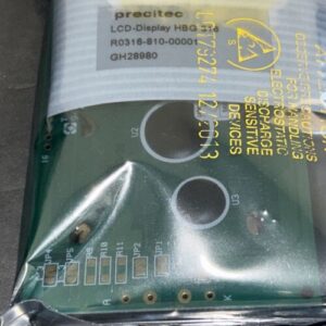 PRECITEC R0316-810-00001 LCD DISPLAY FAST SHIPPING!+ WARRANTY - Image 3
