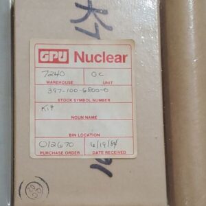 *NEW OLD STOCK* Tracor Westronics KT100029-01 Chart Recorder Parts + Warranty! - Image 5