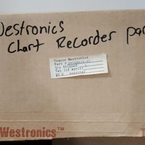 *NEW OLD STOCK* Tracor Westronics KT100029-01 Chart Recorder Parts + Warranty! - Image 7