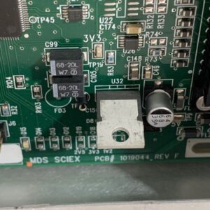 MDS Sciex Perkin Elmer PCB 1019044 Rev F ~Warranty~ Fast Shipping! - Image 2