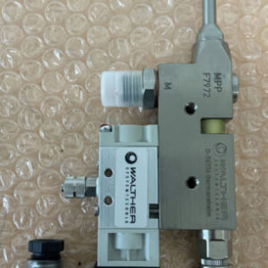 NEW- Walther SystemTechnik D-76726 Gun Valve MPP-F7972 || FAST SHIPPED 🇺🇸 - Image 2