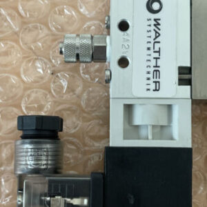 NEW- Walther SystemTechnik D-76726 Gun Valve MPP-F7972 || FAST SHIPPED 🇺🇸 - Image 8