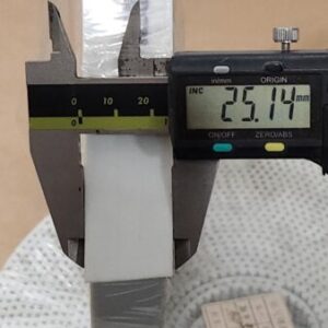 *NEW SURPLUS* [4 ROLLS] Hongmao 25HTD5M-3.33M Timing Belt ?? + Warranty! - Image 4