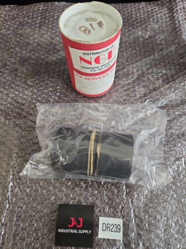 🆕️ NGP Graphite Products 51327801 4810464000 Bushing 1.75x2.531x4 ⚡️🇺🇸 SHIP Main Image