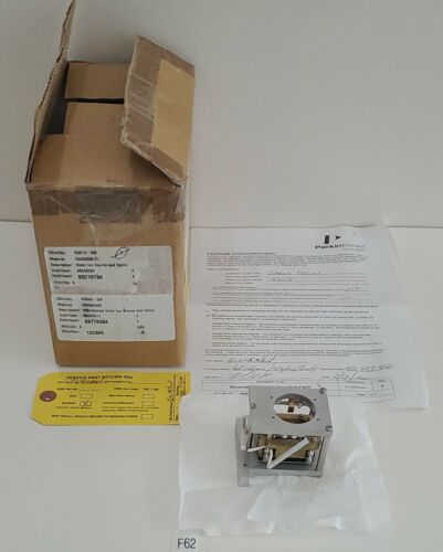 *PARTS/REPAIR* Perkin Elmer E6400206 Outer Ion Source and Optics E6400206R Main Image