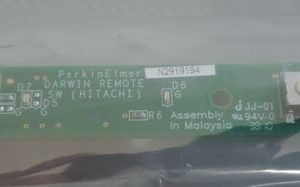 *NEW* Perkin Elmer N2919194 Darwin Remote Switch (HITACHI) Issue A + Warranty! - Image 4