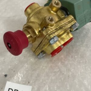 NEW Asco 101283-1 Redhat Solenoid Valve 3/8'' 20.1W MP-C-103 Coil 120/60 - Image 3