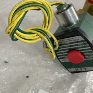 NEW Asco 101283-1 Redhat Solenoid Valve 3/8'' 20.1W MP-C-103 Coil 120/60 - Image 4