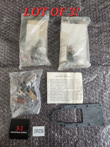 🆕️ *LOT OF 3* Namco EA171-10109 Lever Shaft Repair Kit ⚡️🇺🇸 SHIP+WARRANTY Main Image