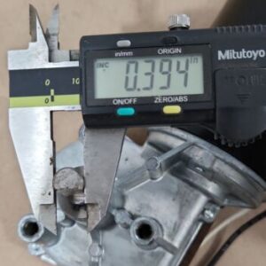 *PREOWNED* Mamco BPG-020A DC Arm Gear Motor Right Angle 90Vdc + Warranty! - Image 6