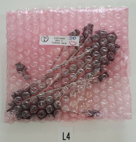 *NEW* LOT OF 20 Perkin Elmer N101-0024 Rev C TORNIK 0414 + Warranty! Main Image