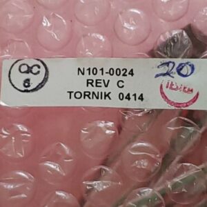*NEW* LOT OF 20 Perkin Elmer N101-0024 Rev C TORNIK 0414 + Warranty! - Image 6