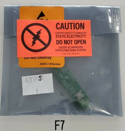 *NEW* Perkin Elmer N2919154 Darwin Remote Switch (HITACHI) Issue A + Warranty! Main Image